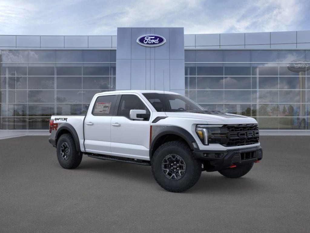 New 2025 Ford F-150 Raptor R Truck