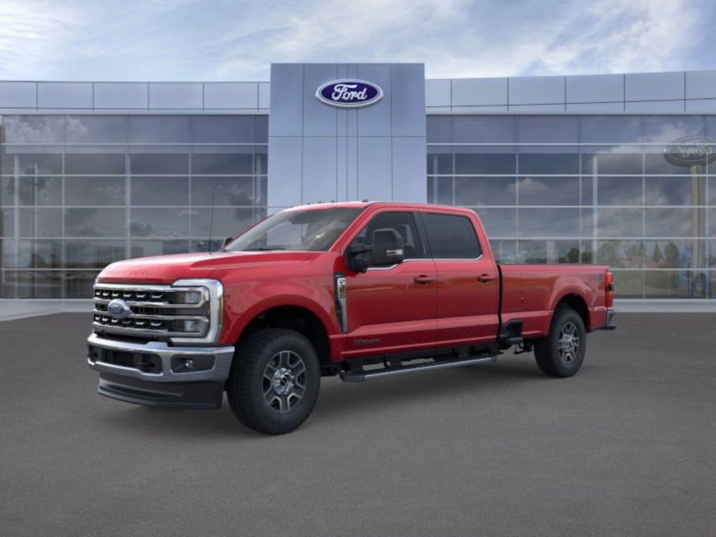 New 2026 Ford F-350SD Lariat Truck