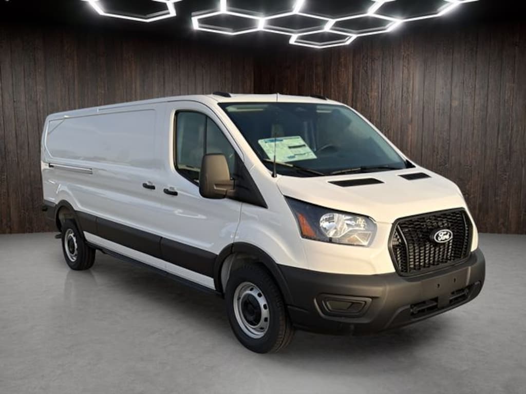 New 2026 Ford Transit-250 Base Cargo Van