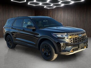 2026 Ford Explorer Tremor SUV