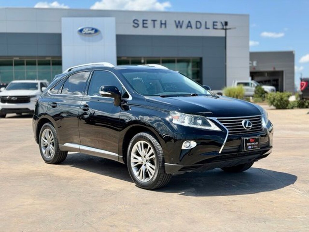 Used 2015 Lexus RX 350 SUV