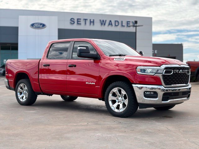 Used 2025 Ram 1500 Big Horn/Lone Star Truck
