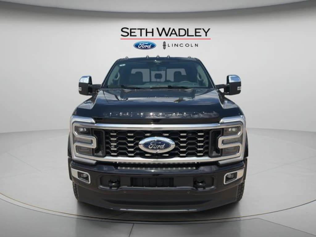 Used 2026 Ford F-450SD Platinum Plus High Output 6.7 Truck