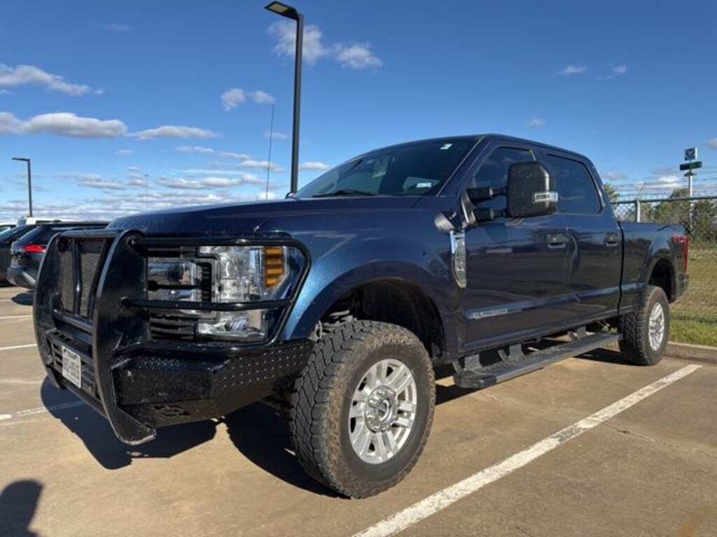 Used 2018 Ford F-250SD XLT Truck