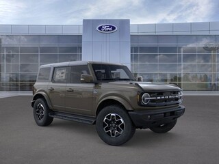 2025 Ford Bronco Outer Banks SUV