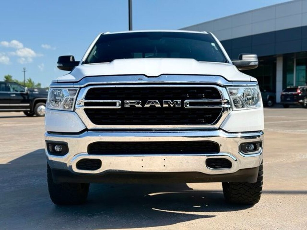 Used 2023 Ram 1500 Big Horn/Lone Star Truck