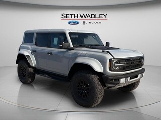 2026 Ford Bronco Raptor SUV