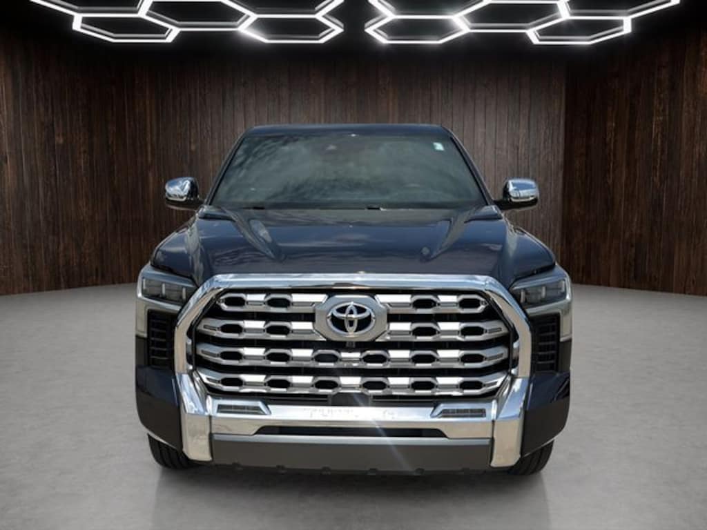 Certified 2024 Toyota Tundra Hybrid 1794 Edition Truck