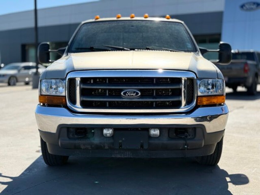 Used 2001 Ford F-350SD XLT Truck
