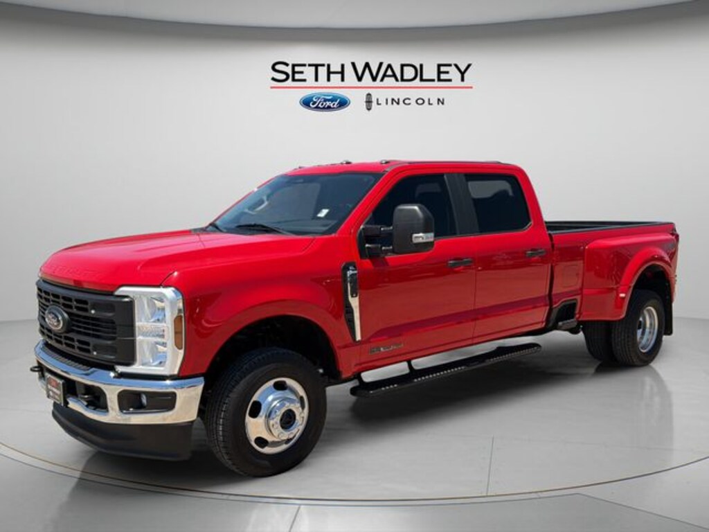 Used 2024 Ford F-350SD XL Truck