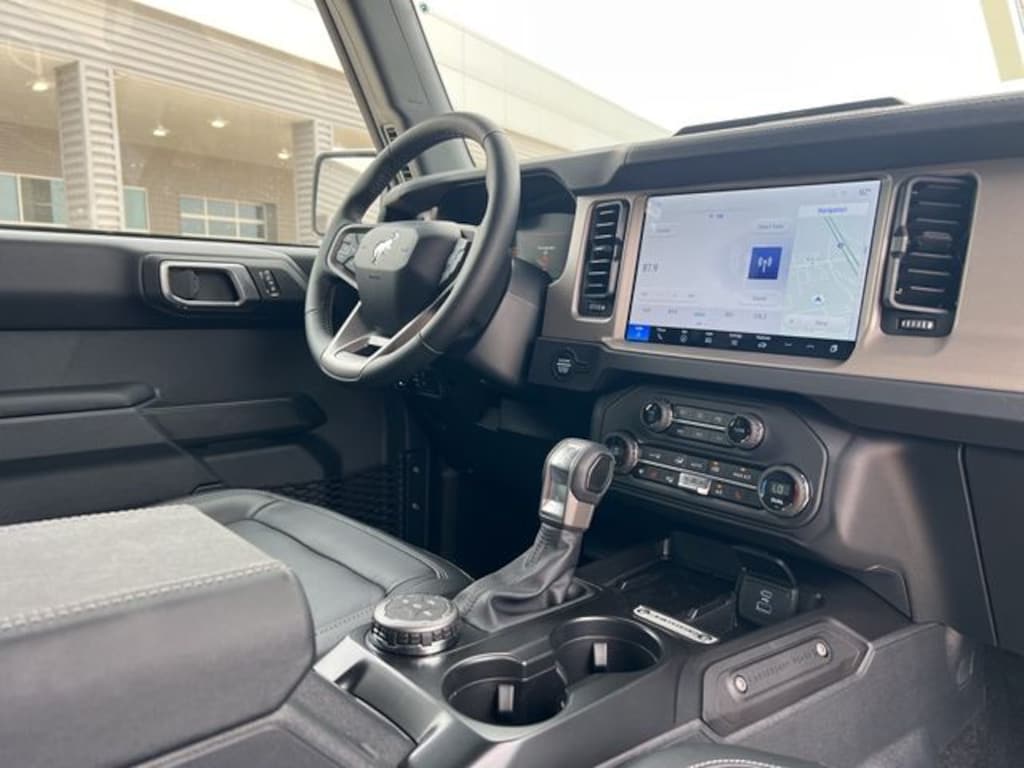 New 2025 Ford Bronco Outer Banks SUV