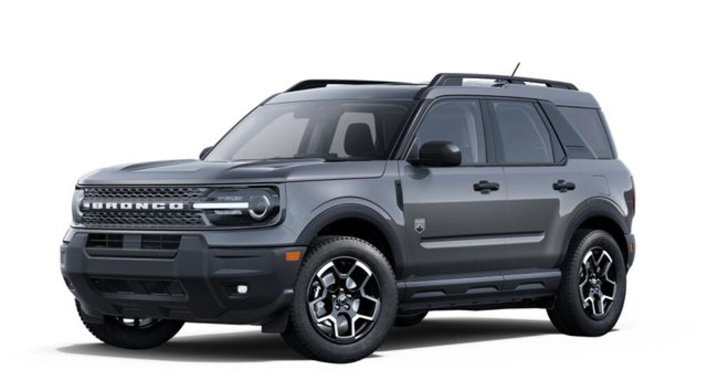 New 2025 Ford Bronco Sport Big Bend SUV
