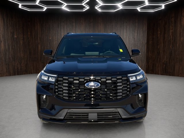 New 2025 Ford Explorer ST-Line SUV