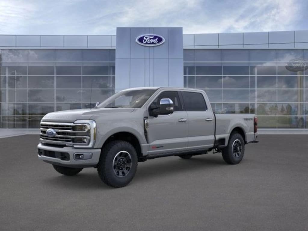 New 2026 Ford F-250SD Platinum Truck