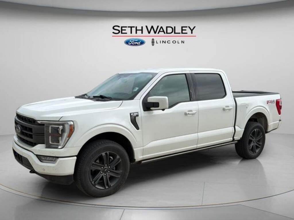 Certified 2023 Ford F-150 Lariat Truck