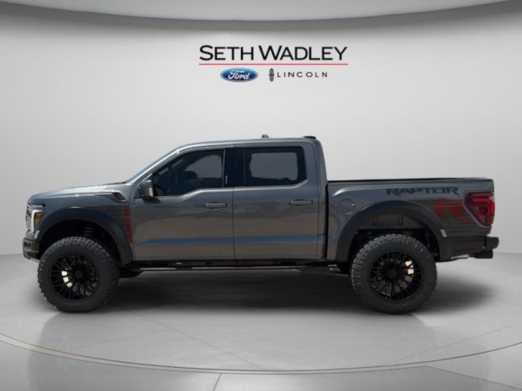 Used 2026 Ford F-150 Raptor Truck