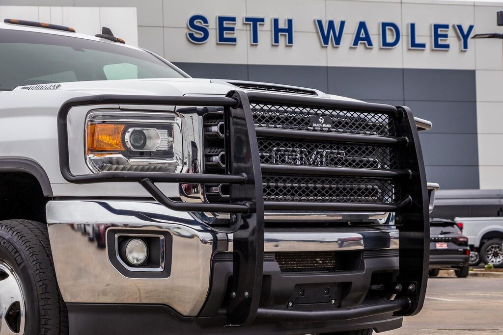 Used 2017 GMC Sierra 3500HD SLE Truck