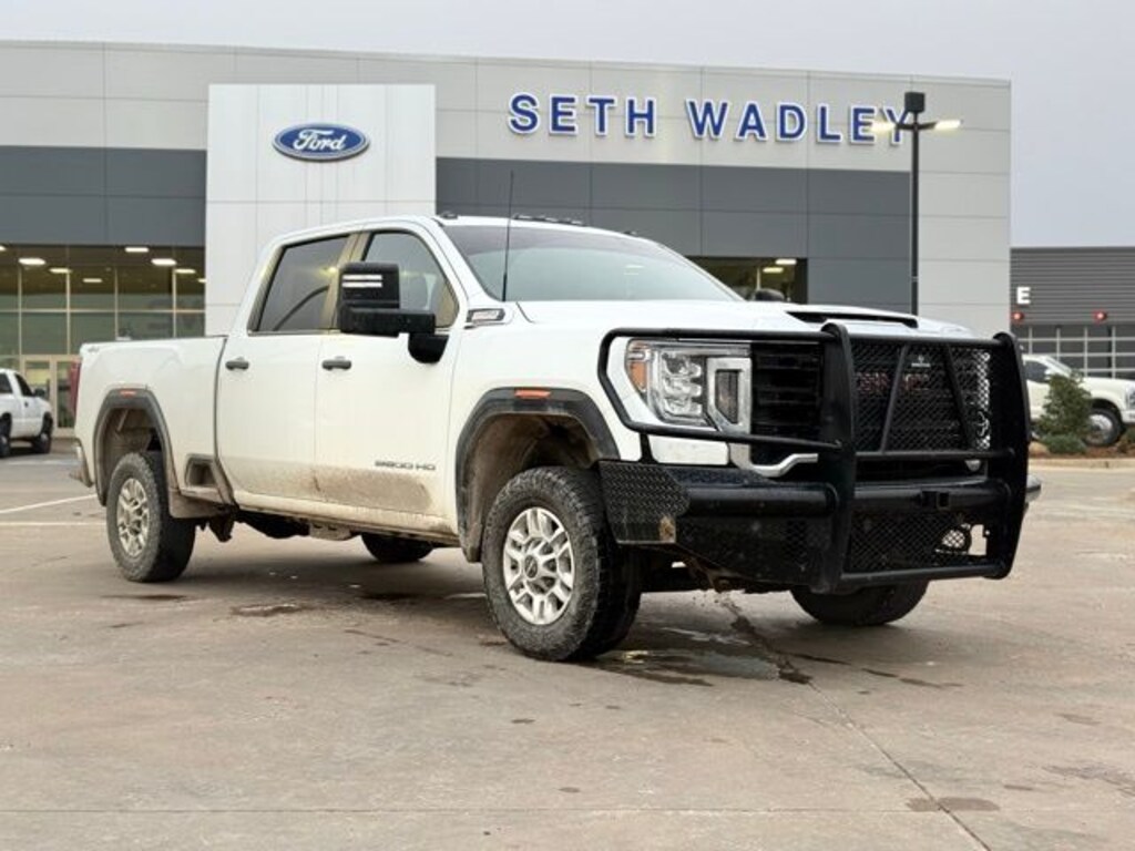 Used 2023 GMC Sierra 2500HD Pro Truck