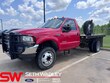 Ford F-550SD