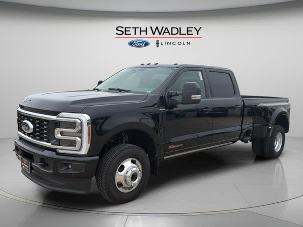 New 2026 Ford F-350SD Platinum Truck