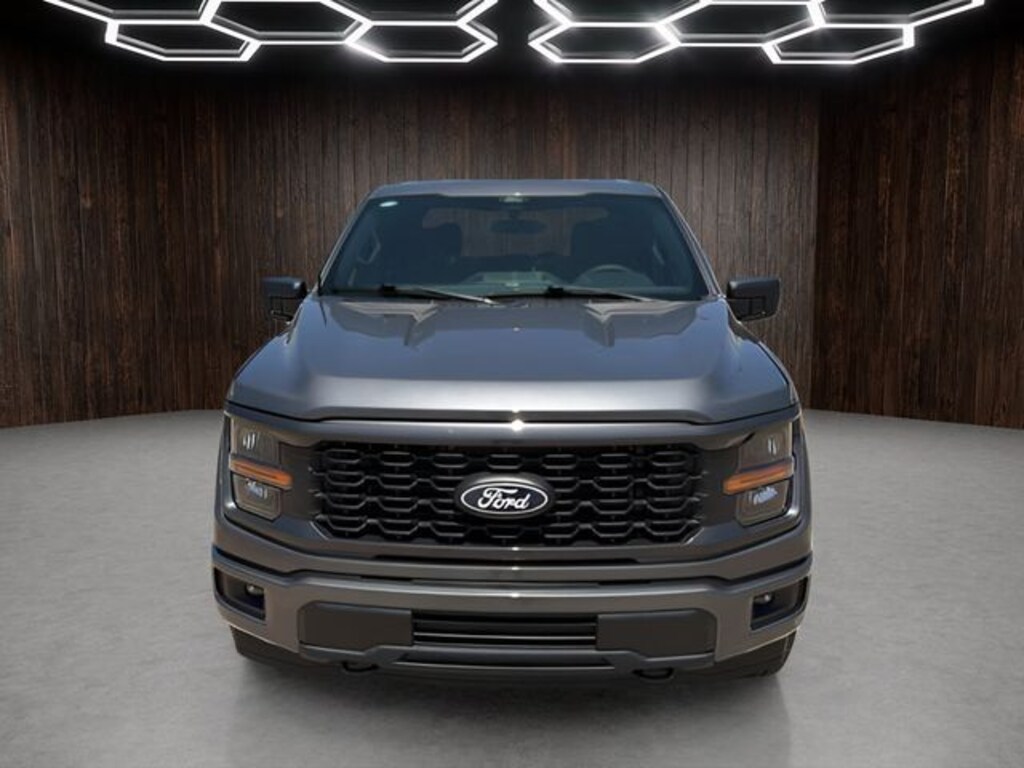 Used 2025 Ford F-150 STX Truck
