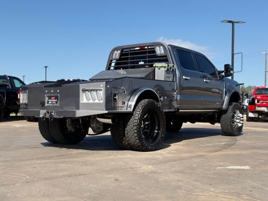 Used 2024 Ford F-450SD Limited Truck