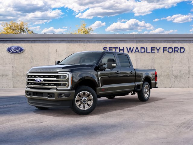  Ford F-250SD