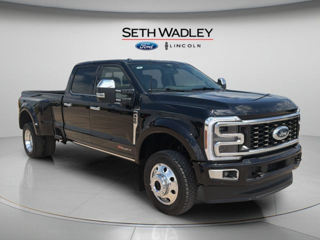 Used 2026 Ford F-450SD Platinum Plus High Output 6.7 Truck
