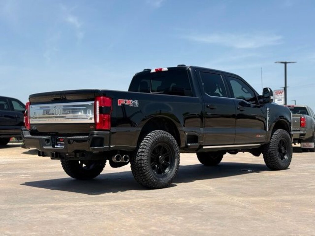 Certified 2024 Ford F-250SD King Ranch Truck