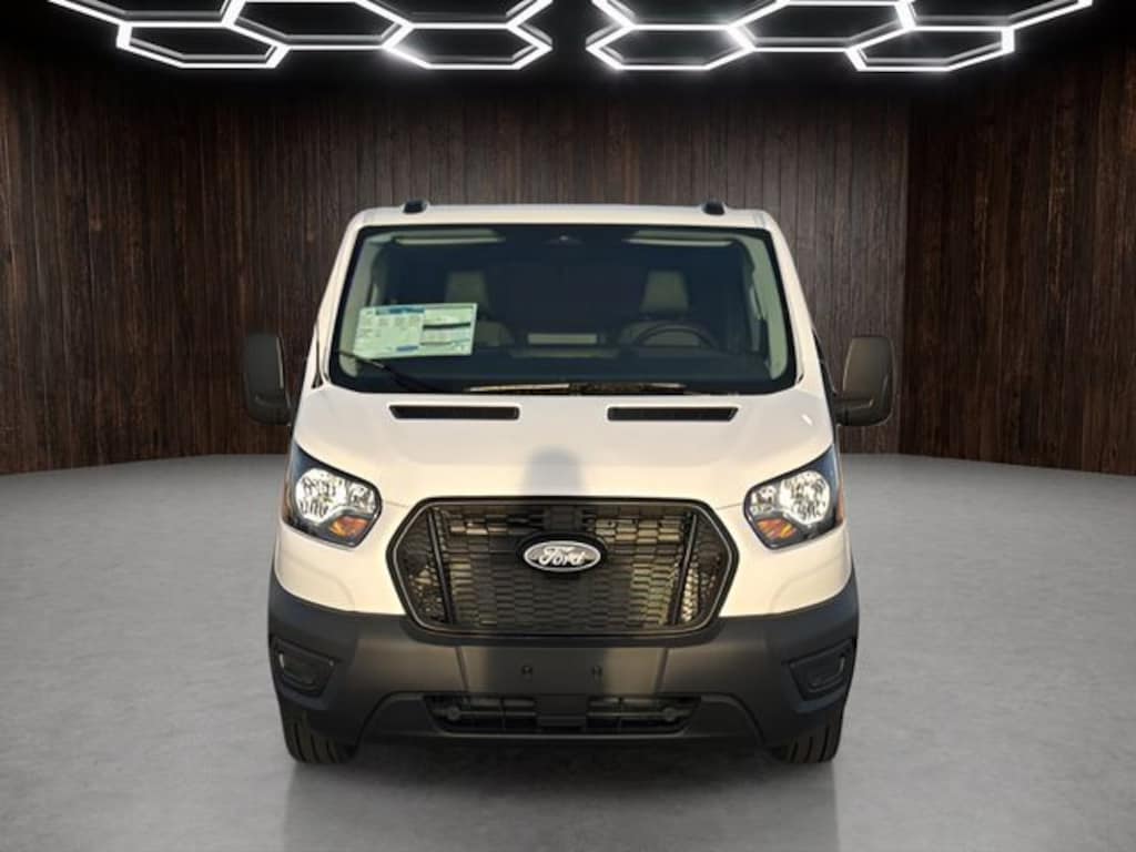 New 2026 Ford Transit-250 Base Cargo Van