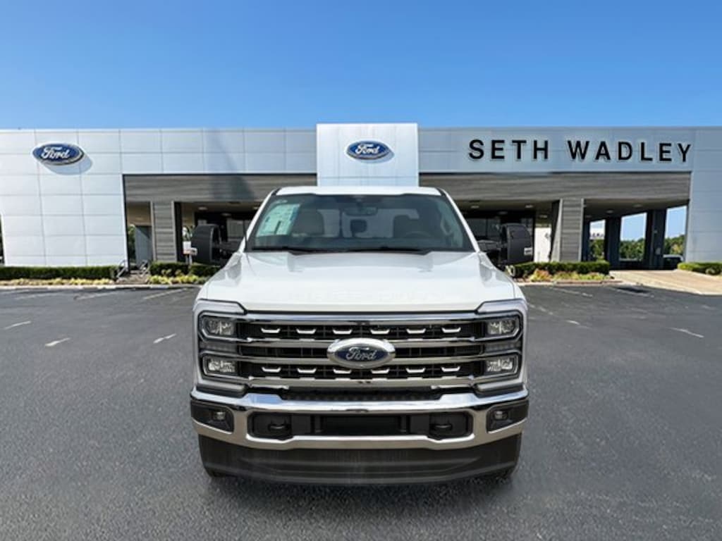 New 2026 Ford F-350SD Lariat Truck