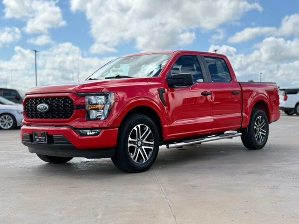 Certified 2023 Ford F-150 XL Truck