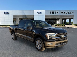 2025 Ford F-150 King Ranch Truck