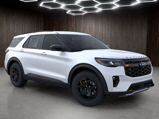 2026 Ford Explorer Tremor SUV