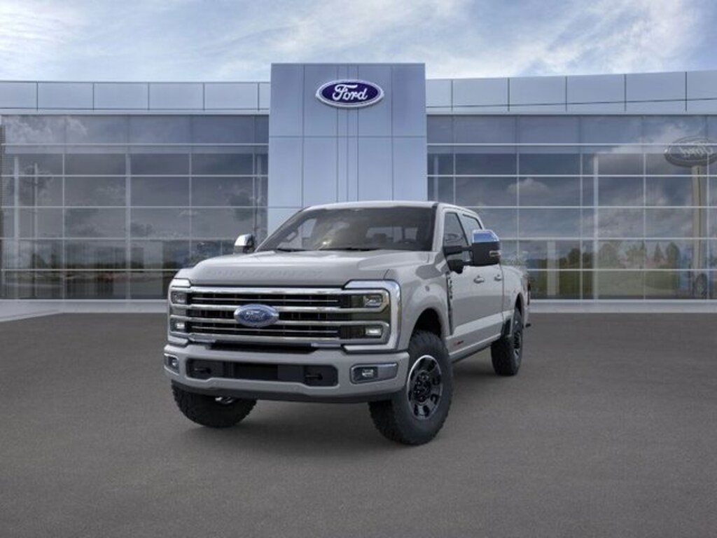 New 2026 Ford F-250SD Platinum Truck