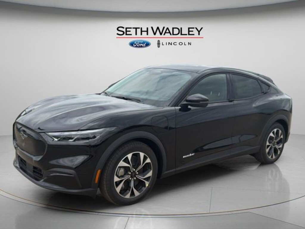 New 2026 Ford Mustang Mach-E Select CROSSOVERS