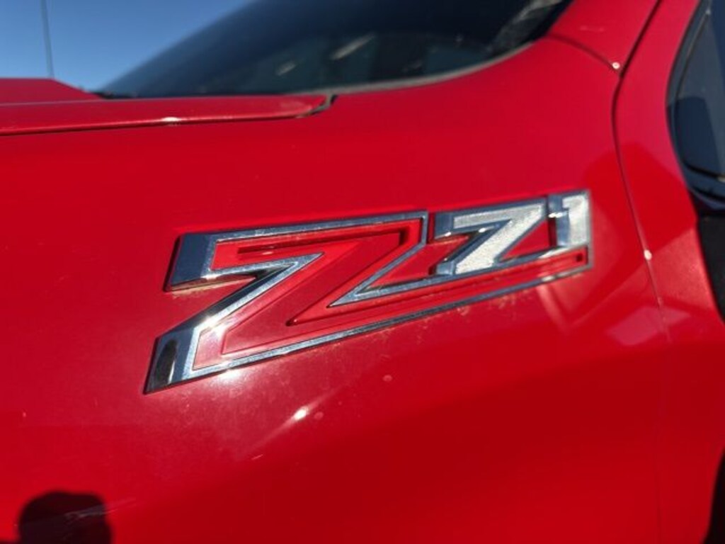 Certified 2024 Chevrolet Silverado 1500 Custom Trail Boss Truck