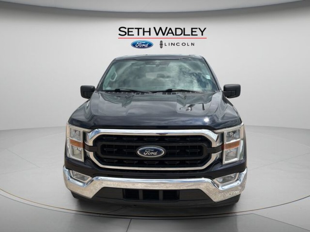 Used 2021 Ford F-150 XLT Truck
