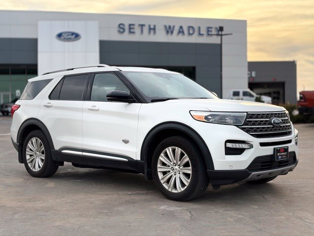  Ford Explorer
