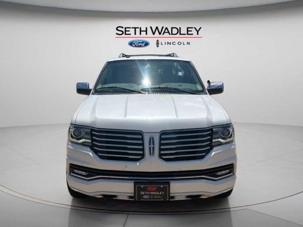 Used 2017 Lincoln Navigator Select SUV