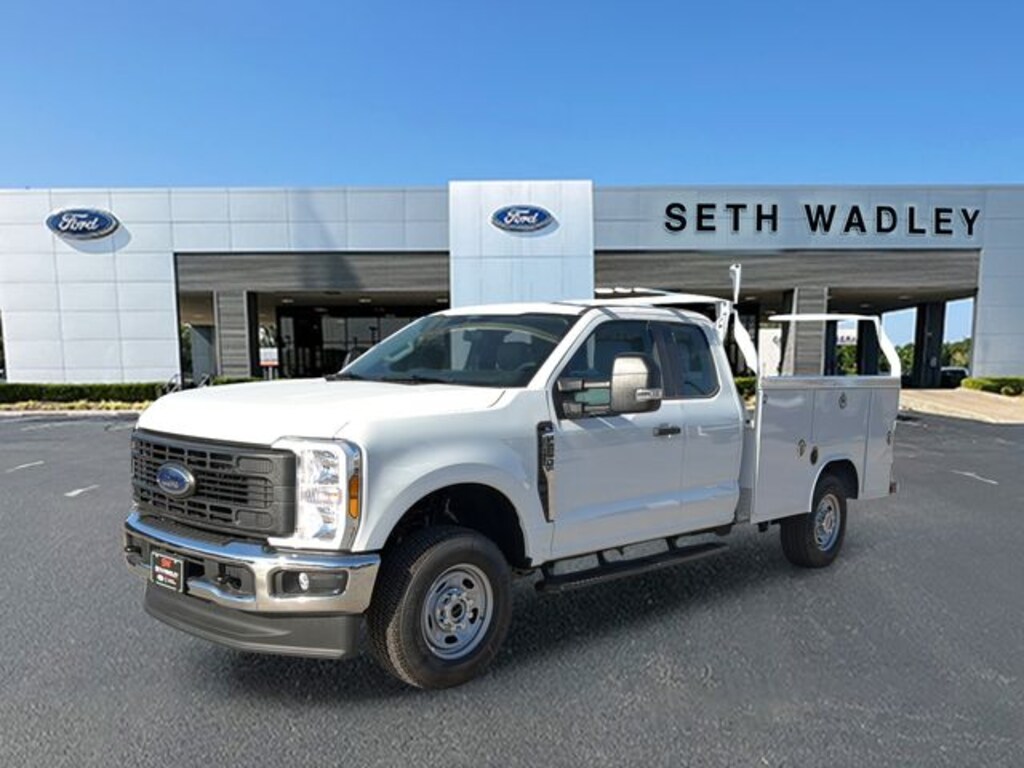 New 2025 Ford F-250SD XL Truck