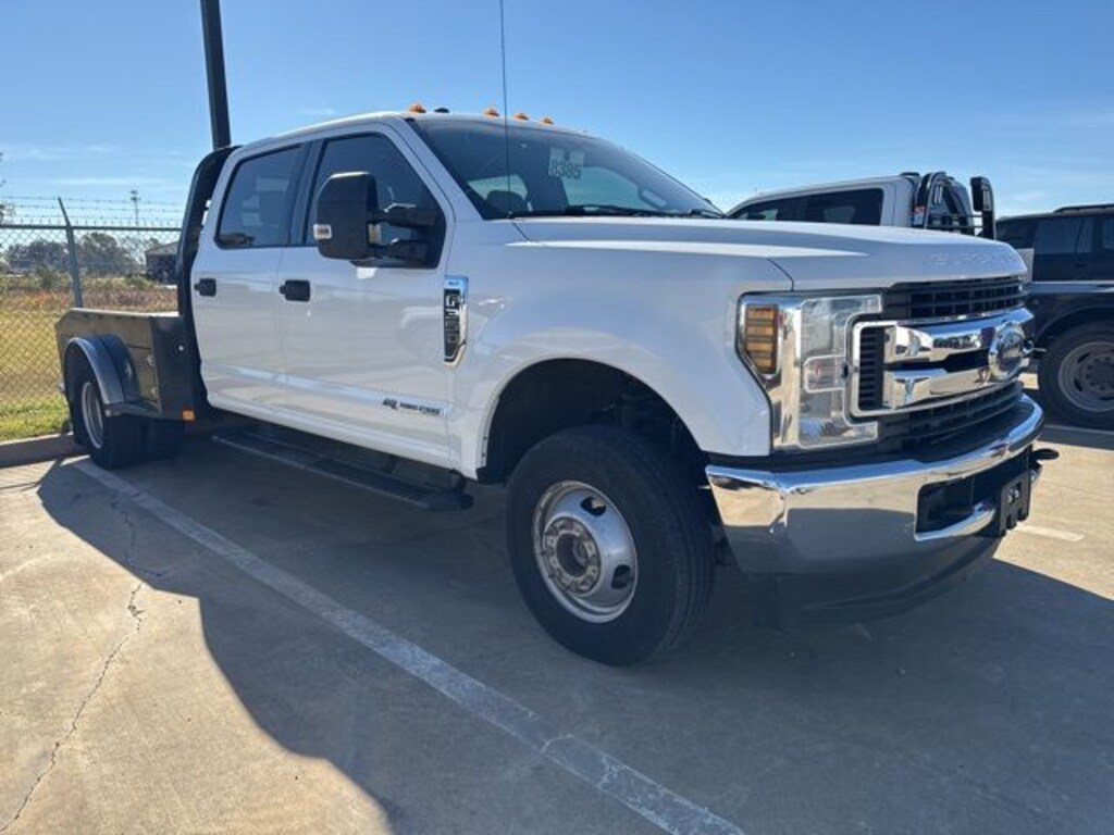 Used 2018 Ford F-350SD XLT Truck