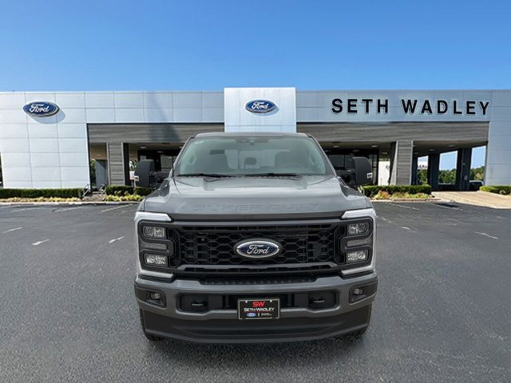 New 2026 Ford F-250SD XL Truck