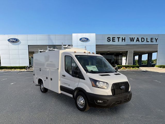 2025 Ford Transit-350 Base Cab/Chassis