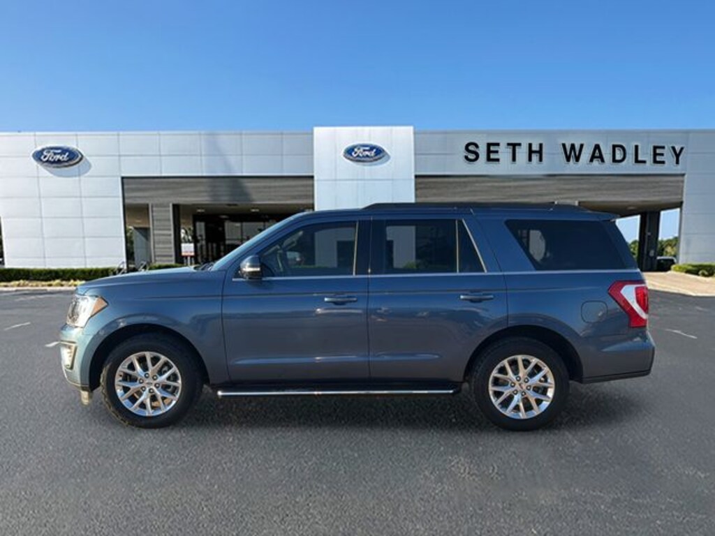 Used 2020 Ford Expedition XLT SUV