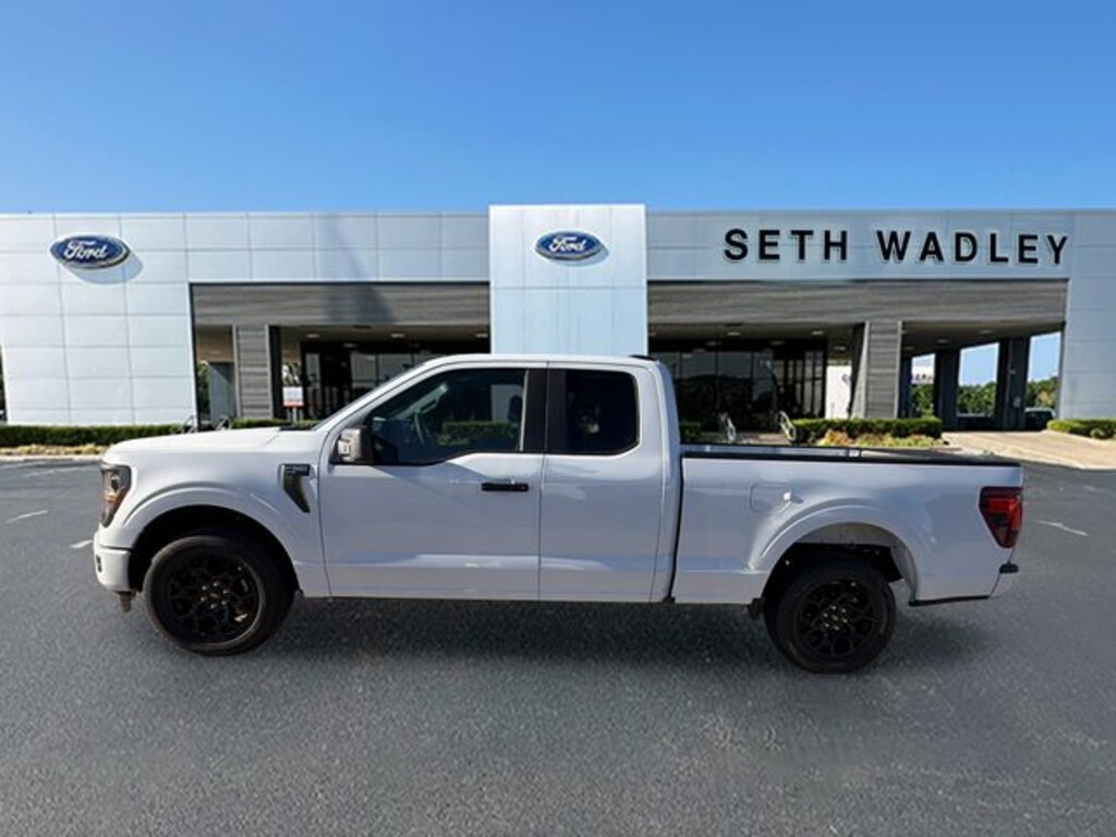 New 2025 Ford F-150 STX Truck