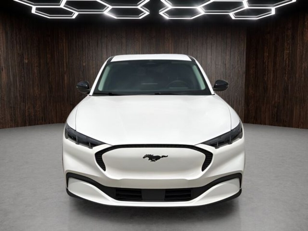 New 2026 Ford Mustang Mach-E Select CROSSOVERS