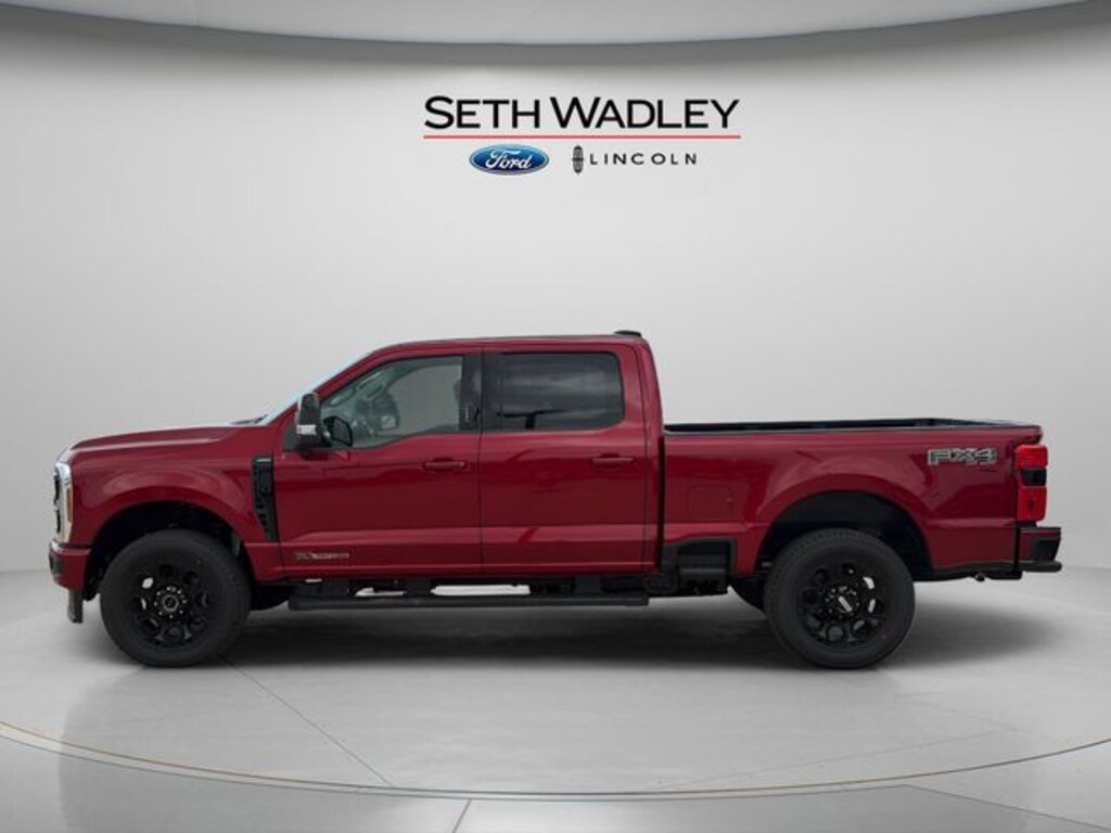 New 2026 Ford F-250SD Lariat Truck