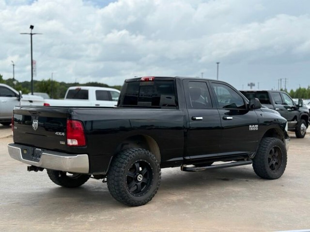 Used 2013 Ram 1500 SLT Truck