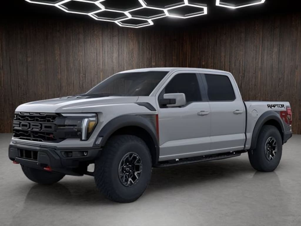 New 2026 Ford F-150 Raptor R Truck